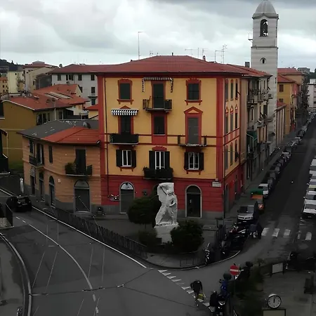 Il Nido Di Mariro Apartment La Spezia