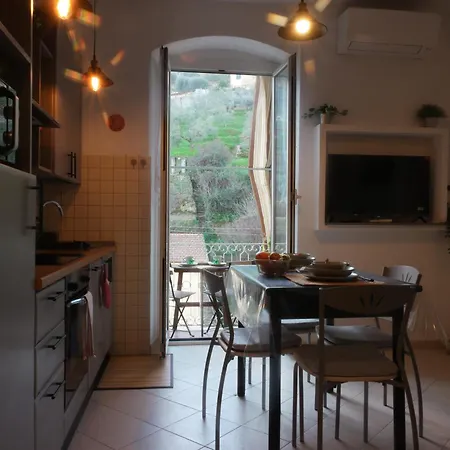 Il Nido Di Mariro Apartment La Spezia