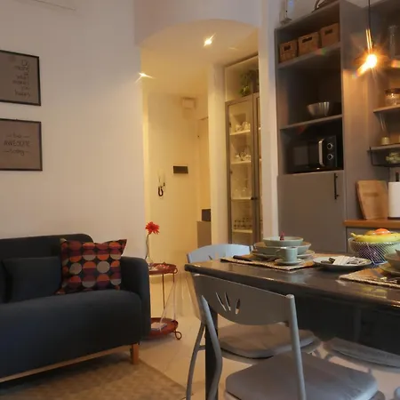 Il Nido Di Mariro Apartment *