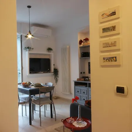 Apartment Il Nido Di Mariro La Spezia