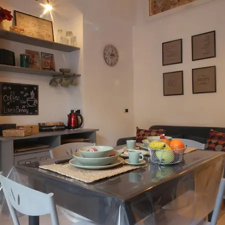 Il Nido Di Mariro Apartment La Spezia