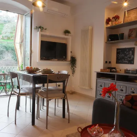 Apartment Il Nido Di Mariro