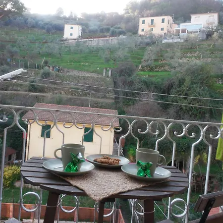 Il Nido Di Mariro La Spezia