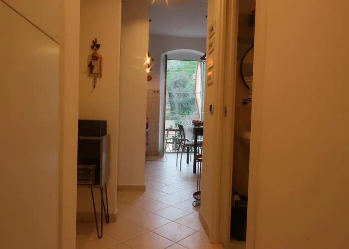 Apartman Il Nido Di Mariro *