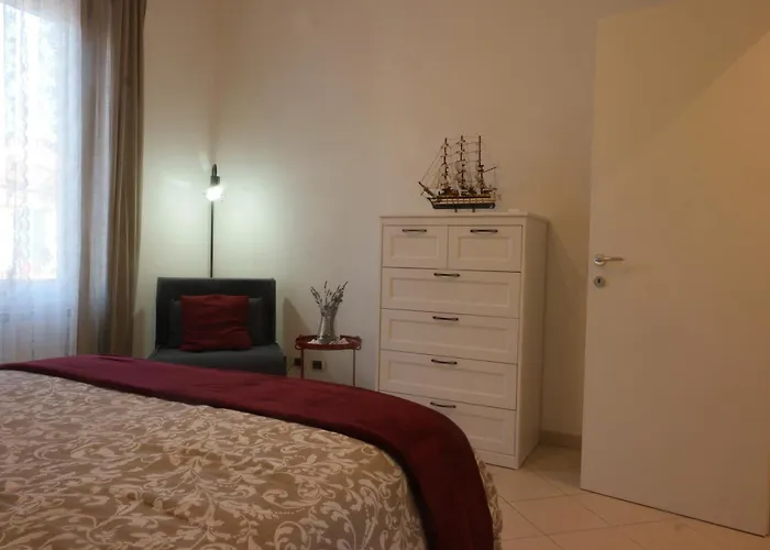 Il Nido Di Mariro La Spezia