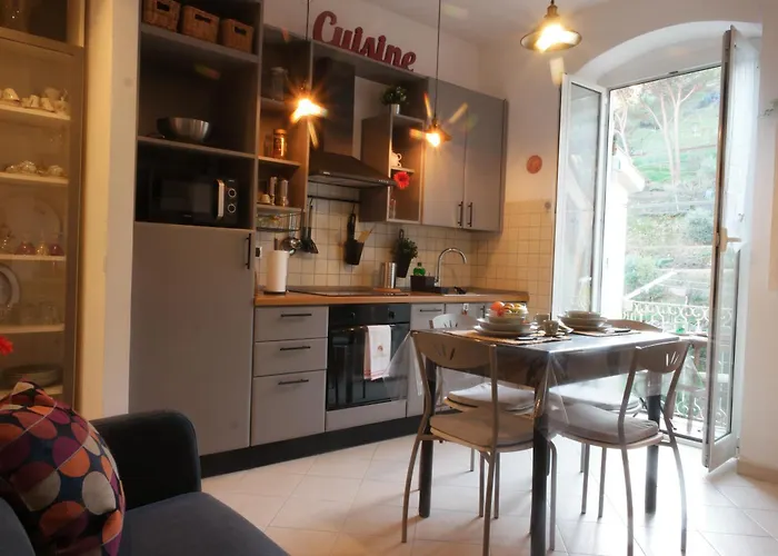 Apartman Il Nido Di Mariro *