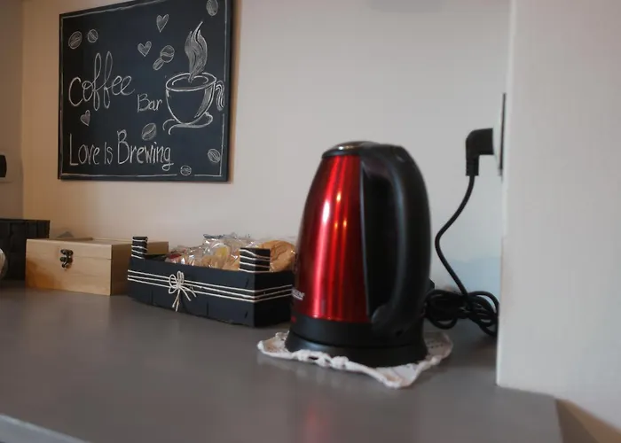 Il Nido Di Mariro Apartman *