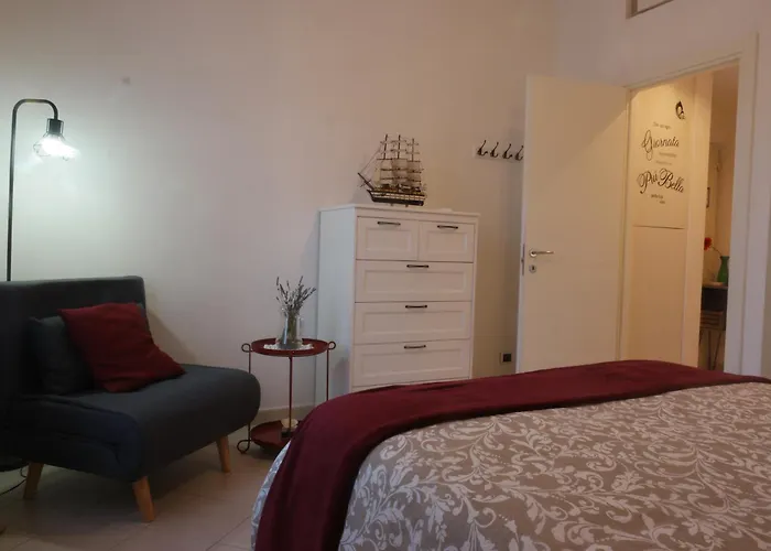 Il Nido Di Mariro * La Spezia