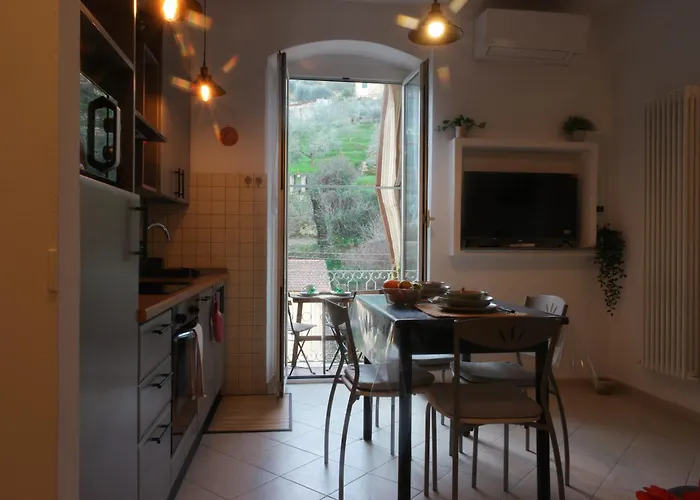 Il Nido Di Mariro Apartman La Spezia