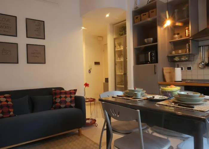 Il Nido Di Mariro Apartman *