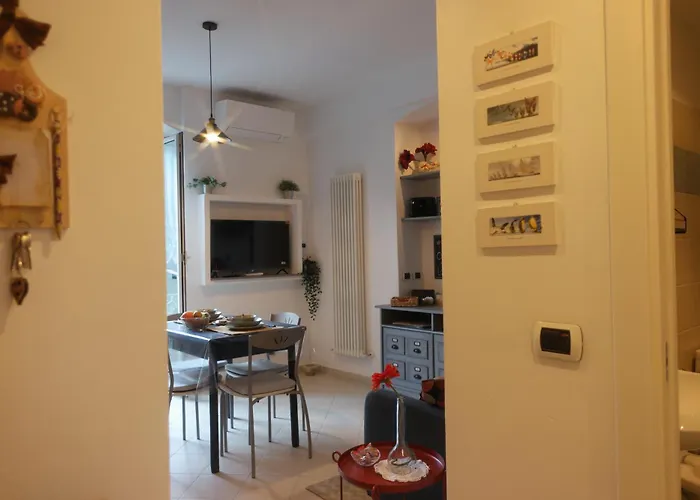 Apartman Il Nido Di Mariro La Spezia