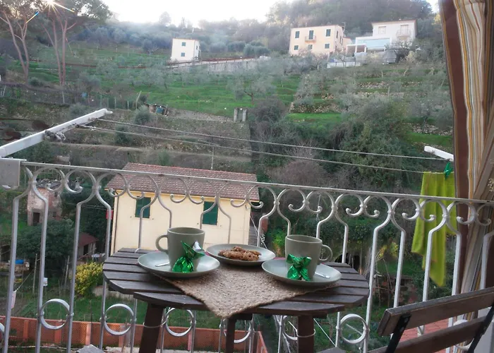 Il Nido Di Mariro La Spezia