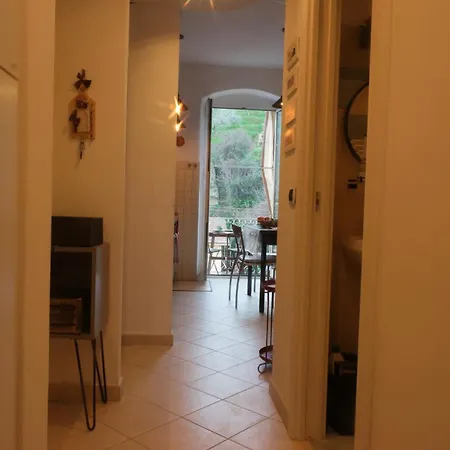 公寓 Il Nido Di Mariro *