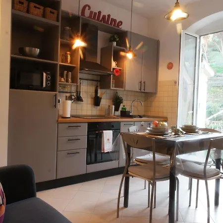 Apartamento Il Nido Di Marirò *
